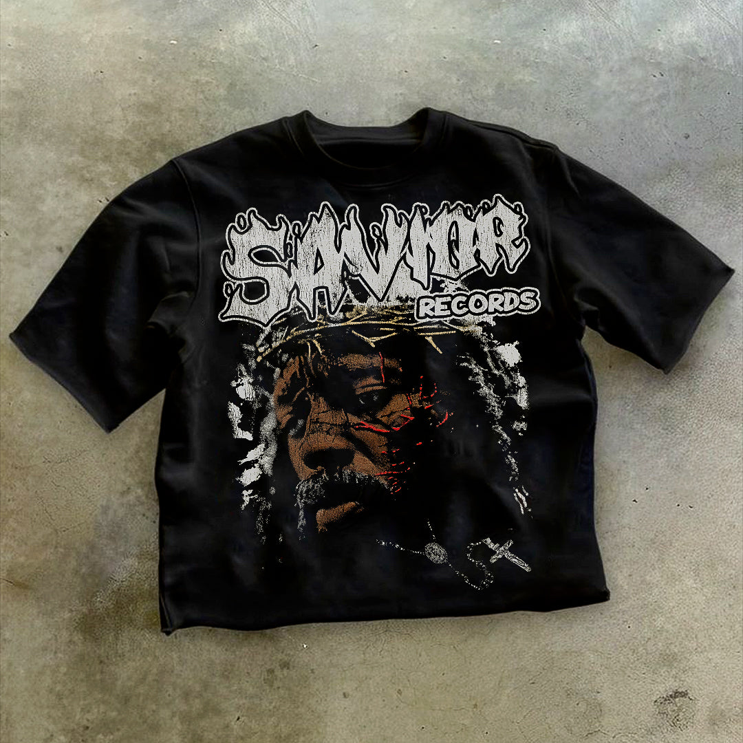 Savior Records TEE
