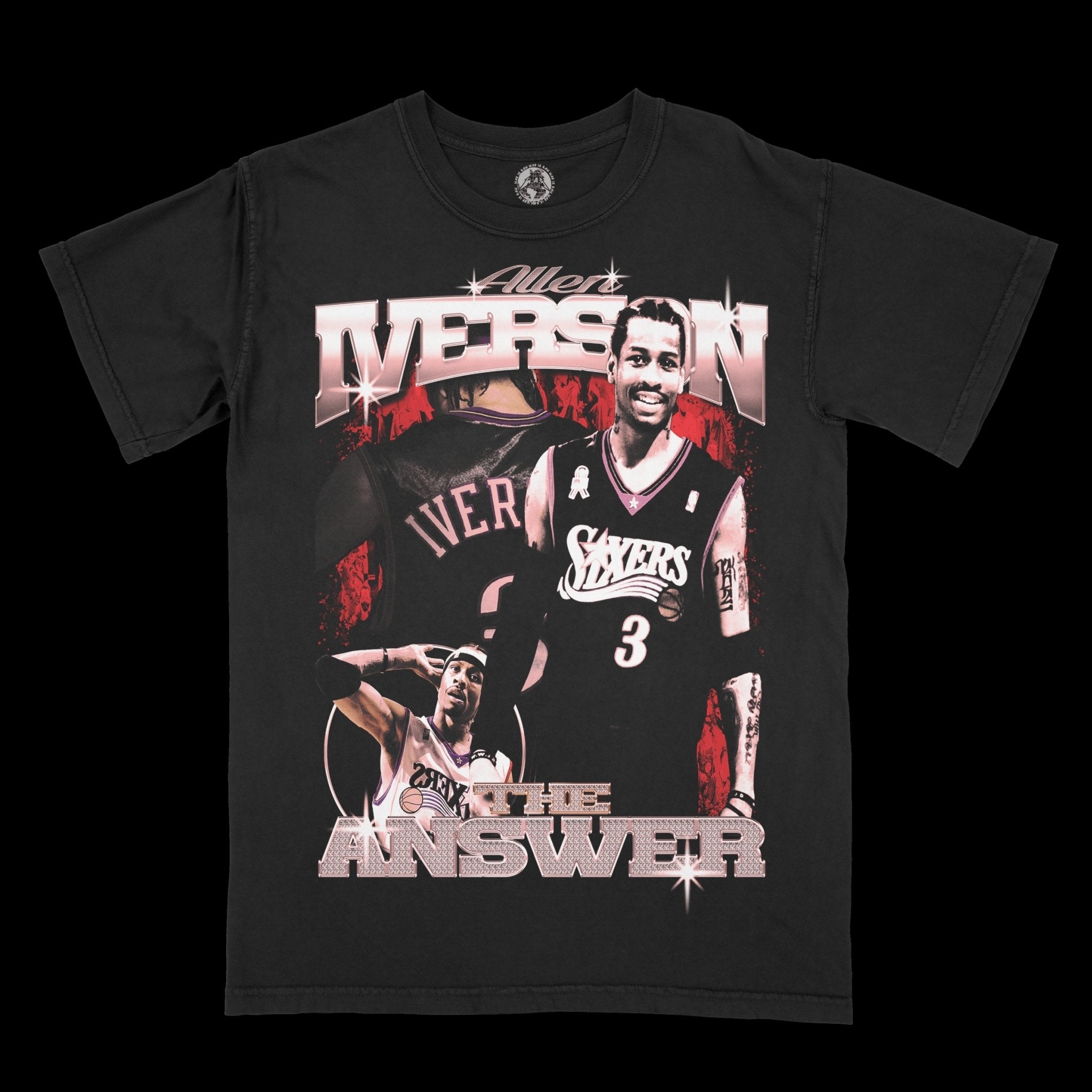 THE ANSWER - WARRIORS AND ROGUES